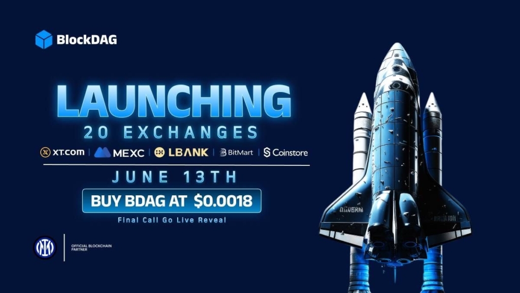 Traders Rush to BlockDAG’s Limited-Time $0.0018 Deal! BONK Faces Pullback as Jupiter Bulls Take Charge